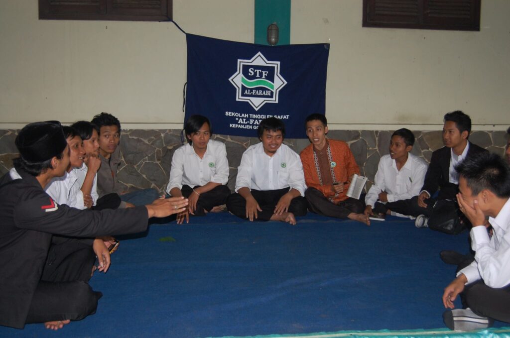 Tenang VS Tegang