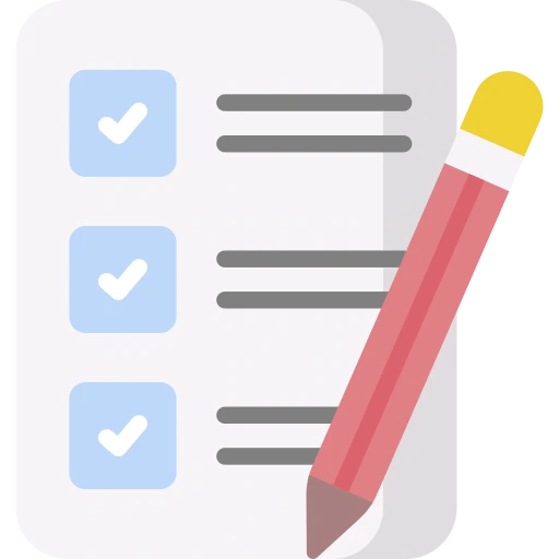 checklist 1