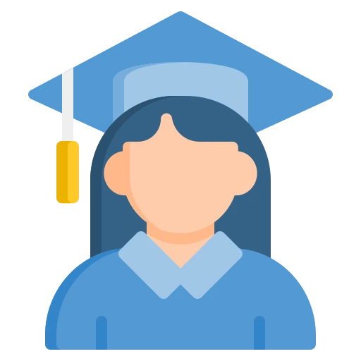 graduating student