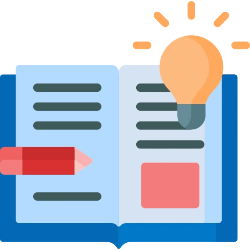 open book
