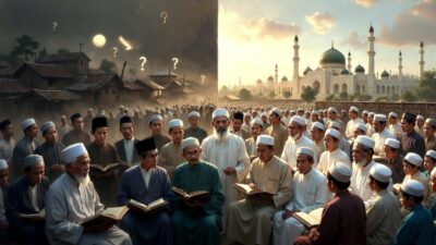 Benarkah, Ulama Indonesia yang Menjadikan Umat Islam Terbelakang